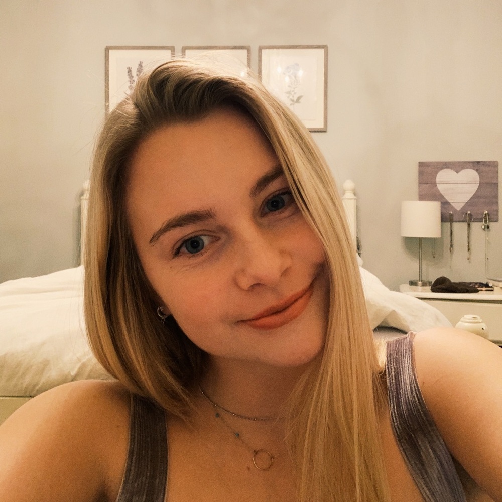 Meet your Posher, Kaitlin